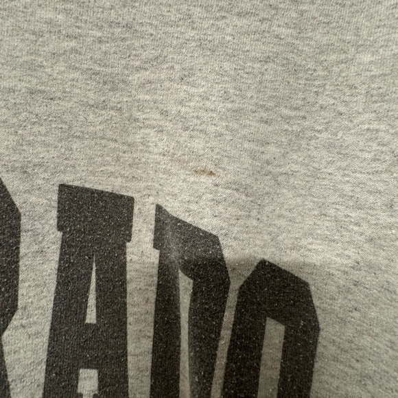 Colorado Crewneck Size Small - Picture 2 of 3